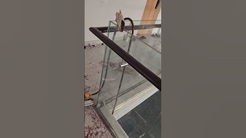 U-Channel Structural + Infills Staircase