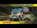 70 Years of Land Rover | Feature | Autocar India