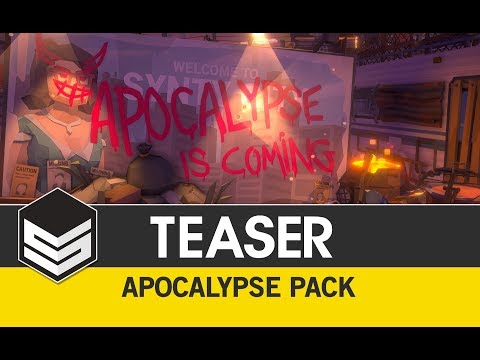 Polygon Apocalypse Pack