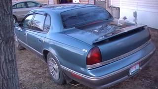 1995 Chrysler Newyorker ForSale