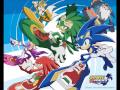 Sonic Riders (full OST)