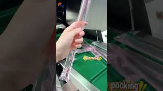 6-Lane Automatic Liquid Packaging Machine，320 Bags/Min  | Juice Stick Pack | AllBloom