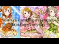 [Love Live!] Printemps - Sweet&amp;Sweet Holiday Instrumental Karaoke w/Romaji Lyrics
