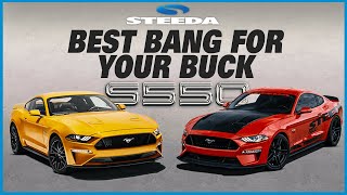 Which S550 Mustang Is The Best Bang For Your Buck?