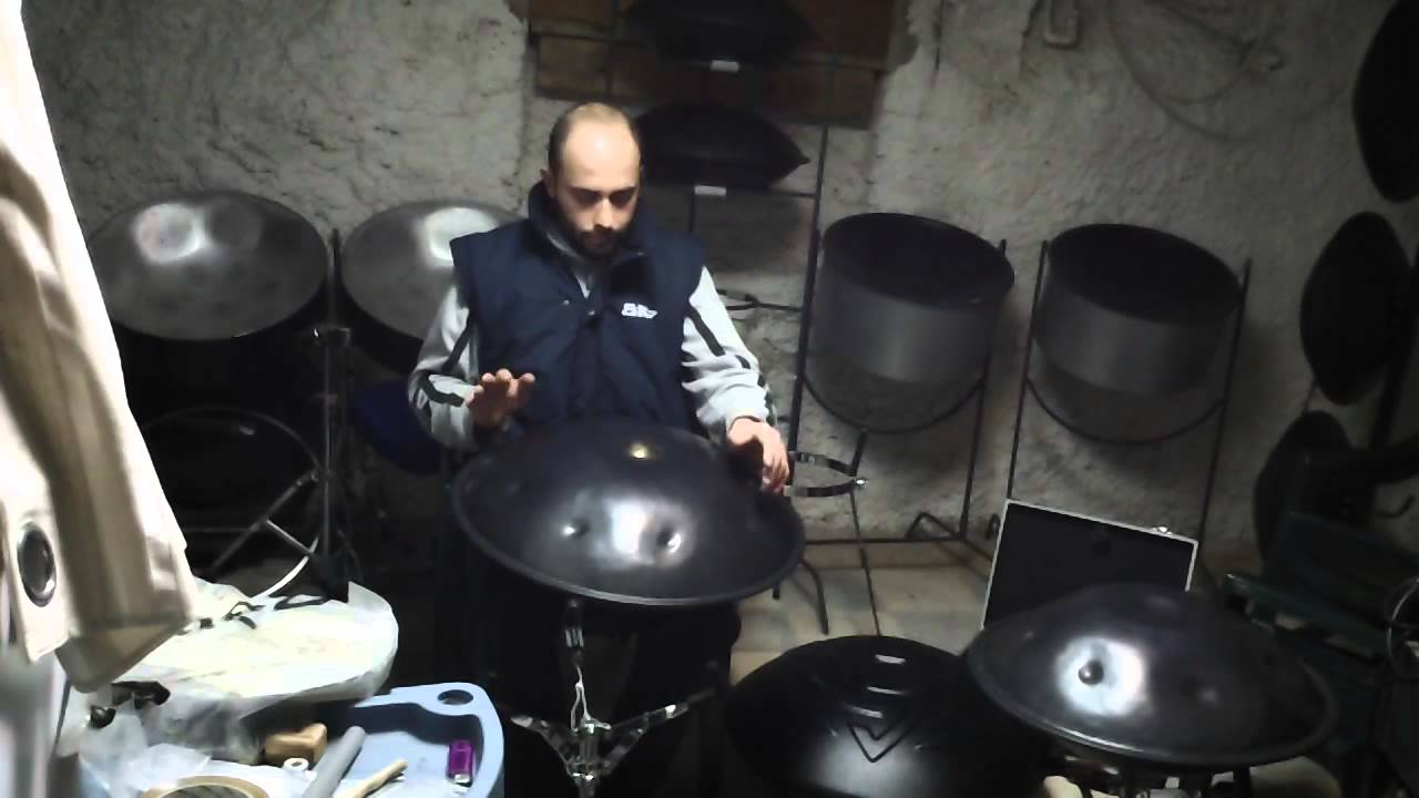 improvvisazione liron man tribute