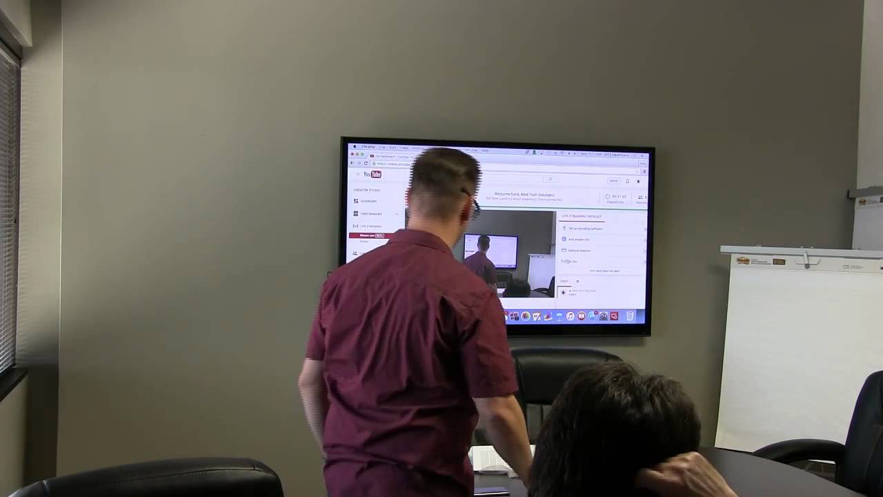 Med Tech Solutions Live Stream - YouTube