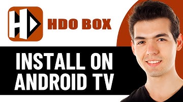 HOW TO INSTALL HDO BOX ON ANDROID TV 2025! (FULL GUIDE)