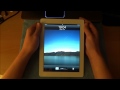 Test ipad 3  partie 1  par flomainne se ramne 