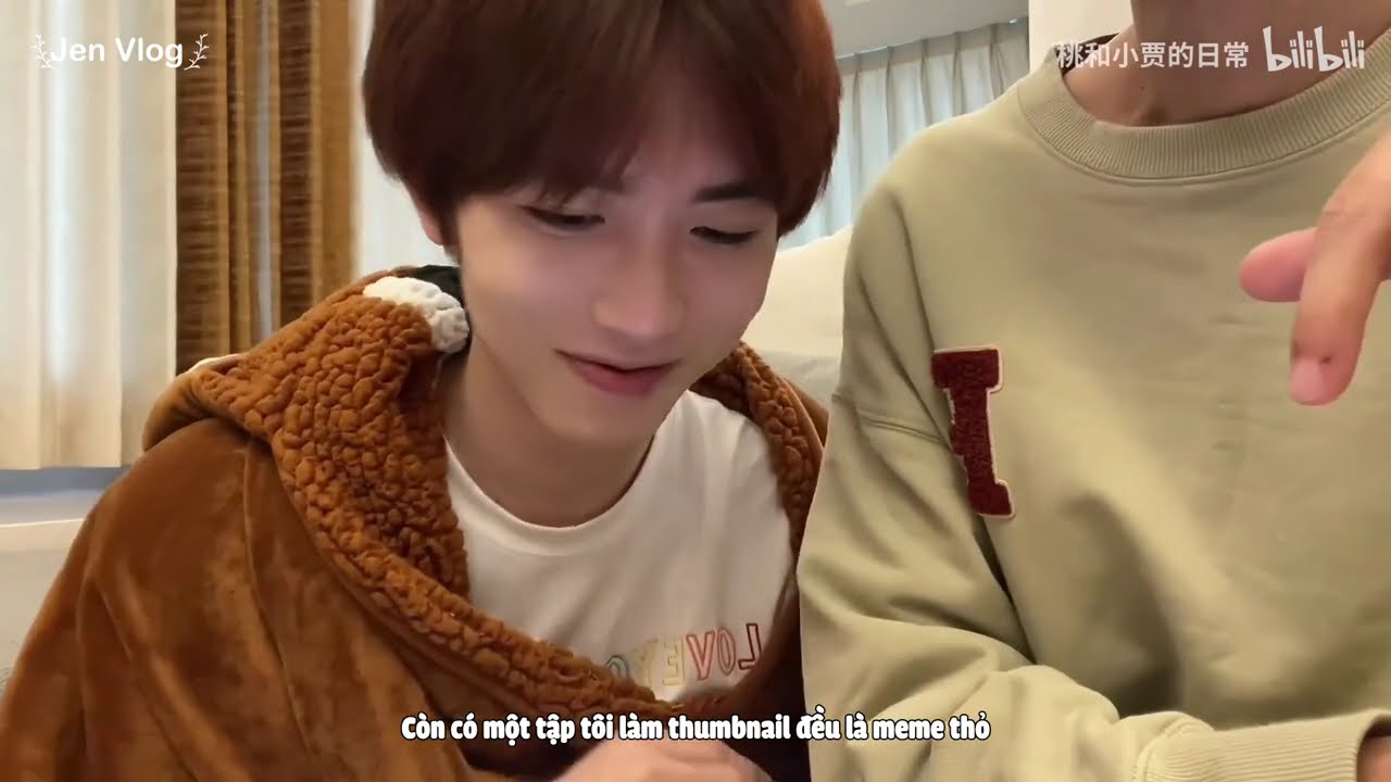 [Engsub/BL] When was the first time you kissed? Who kissed first? - Q&A | Xiao Tao & Xiao Jia