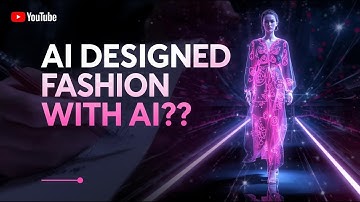 AI Designed Fashion with AI?! | NewArc AI Tutorial for Fashion Creators
