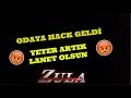 ( KLAN SAVAŞI OYNARKEN HACK AÇTILAR ) YETER ARTIK!!!! ZULA 18. BÖLÜM
