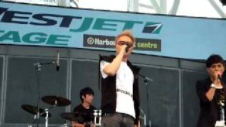 Magic Power 魔幻力量 放了自己 at Harbourfront Centre in Toronto