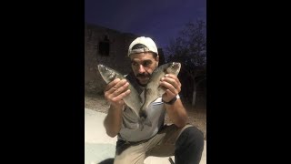 ΕΥΚΟΛΗ ΑΜΑΤΩΣΙΑ ΜΕ ΦΕΛΟ ΓΙΑ ΨΑΡΕΜΑΤΑ ΑΠΟ ΤΗΝ ΑΚΤΗ (..ΔΟΛΩΜΑ ΖΥΜΑΡΙ)