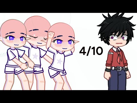 Rating My OC