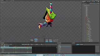 SHOWREEL ANIMATION SPINE 2D PART 2