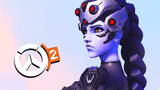 Overwatch 2 - Widowmaker Gameplay (No Commentary)