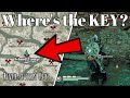 Island Camp Key Location on the Severn River (River Raid Keys) | Assassin&#39;s Creed Valhalla