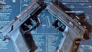 Cz P09 Compact Nocturne Vs Cz P07 2024 Models. Missed Opportunity