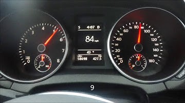 MK6 GTI Stock vs. Unitronic Stage 2