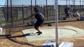 Chavez 4/6 Hamline -disc