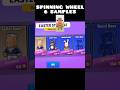 I spin the wheel 6 samples in Stumble Guys #stumbleguys #phonkmusic #gaming #shorts