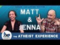 Atheist Experience 24.13 with Matt Dillahunty & Jenna Belk