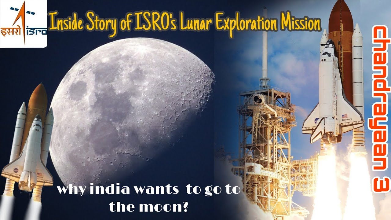 ISRO Launches Chandrayaan 3: The Inside Story of India's Biggest Space Mission and Reasons Behind It