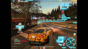 Need For Speed World Team Escape