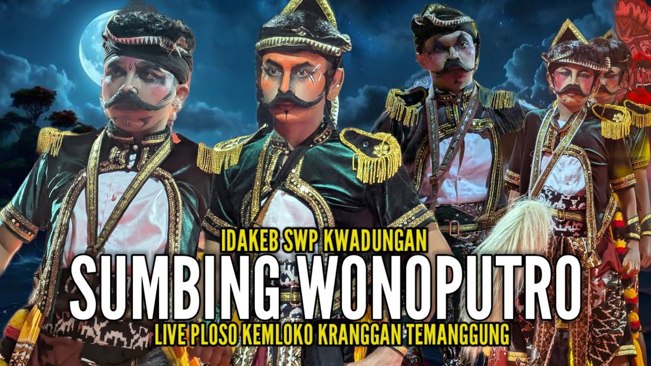 SUMBING WONOPUTRO KWADUNGAN, IDAKEB PUTRA TERBARU