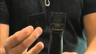 The Oster® Primo Clippers