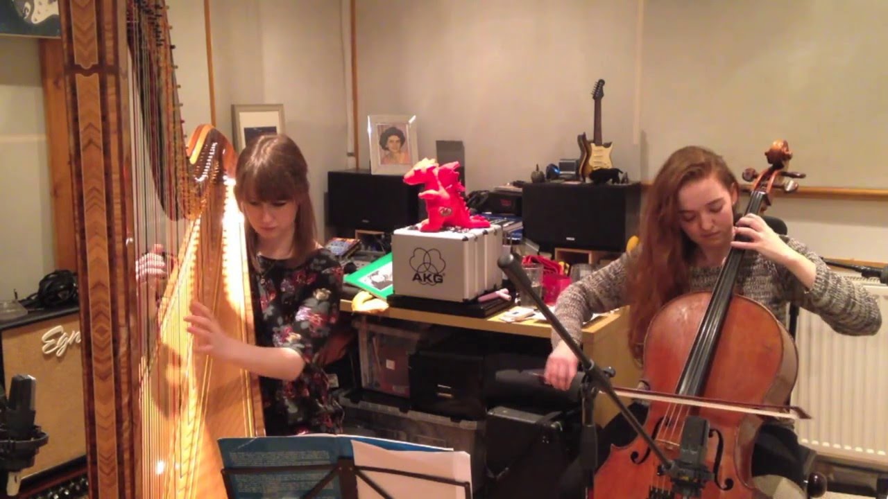 Lisa Lan/Fair Lisa - Hannah Thomas & Catrin Meek