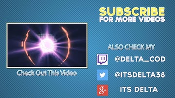 its DELTA Official Outro