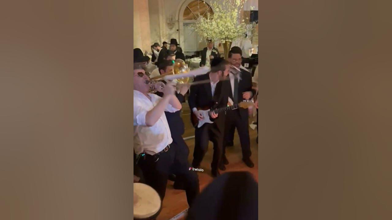 Epic Jewish Wedding Vibes ❤️‍🔥❤️‍🔥💥💥 #epic #jewish #wedding #vibes #dance #music #dancefloor #cute