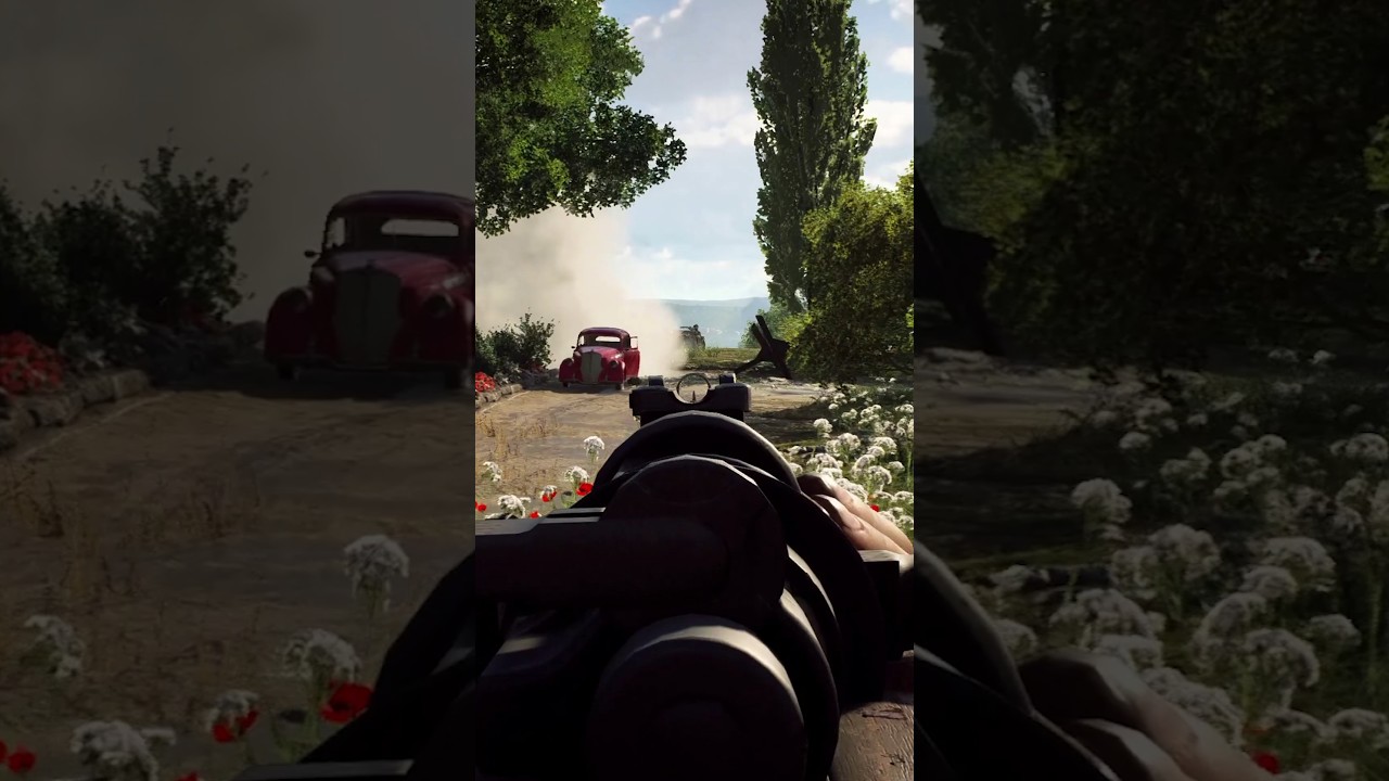 Battlefield V Kar98k Gameplay 🤩