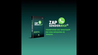 ZAP SENDER MAX   extraindo contatos de grupos screenshot 2