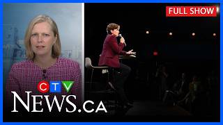 Information Finances, housing and French in Quebec election | CTV News Montreal at 11:30 p.m. for Aug. 30, 2026 Update