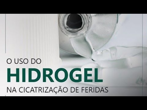 Vídeo: Onde são usados os hidrogéis?