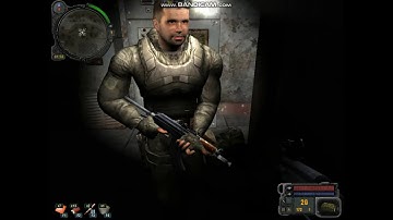S.T.A.L.K.E.R. Call of Pripyat Walkthrough part 2