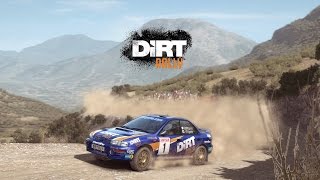 DiRT Rally - A Shakedown - New Hope for Rallying?