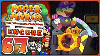 Paper Mario: TTYD Encore [67] Man Vs Machine