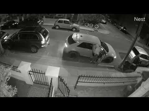 Hyundai Ioniq 5 Stolen in seconds.  The security did not work.