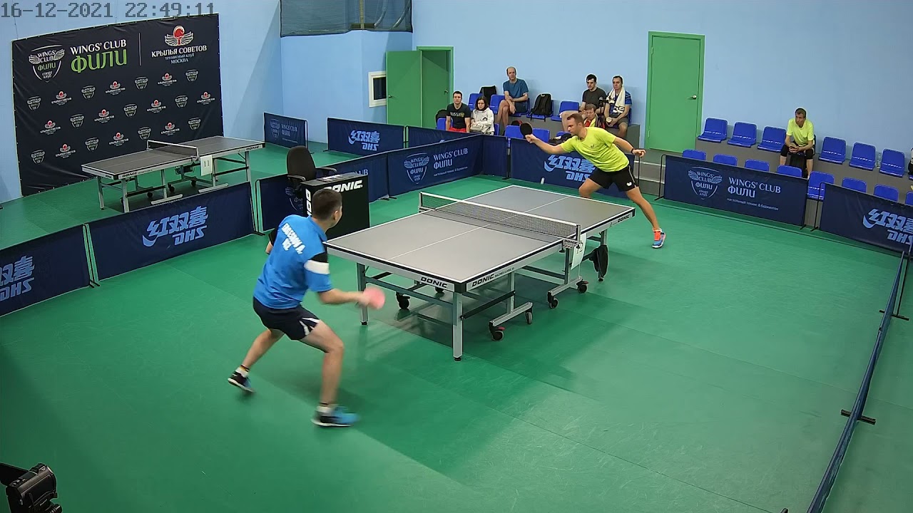 Медведев С (1098) - Эргешов А (1004) / ФилиТТ (16.12.2021)