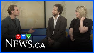 Canadian comedy duo comes to Ottawa