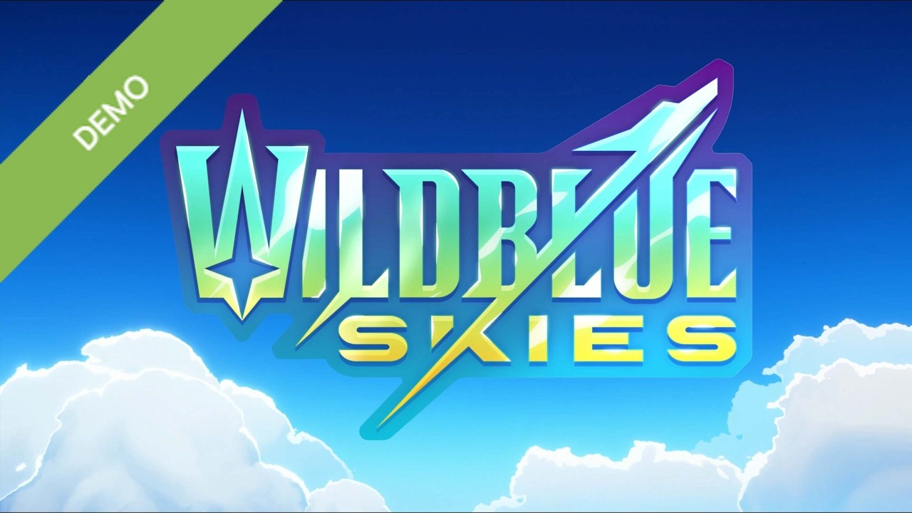 Wild Blue Skies (full demo with cinematics)