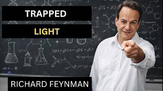 This Rock Is Actually Trapped Light – Feynman