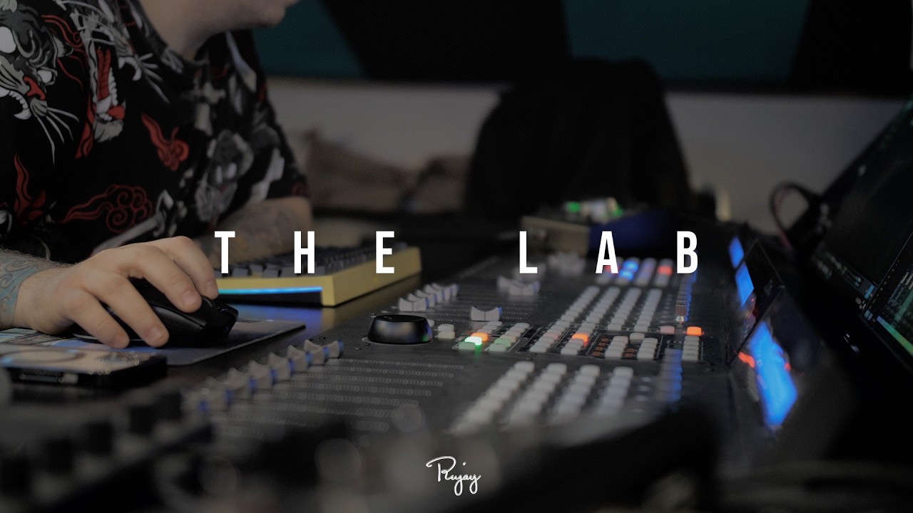 The Lab - Inspirational Rap Beat | Free Instrumental 2026 | TimpaniBeatz #Instrumentals