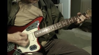 The Bel-Airs - Mr Moto - Cover (w/tabs) chords