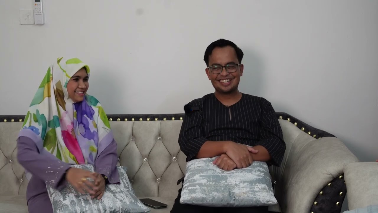 JEJAK CERITA PODCAST | PERKENALAN INA NAIM & SUAMI