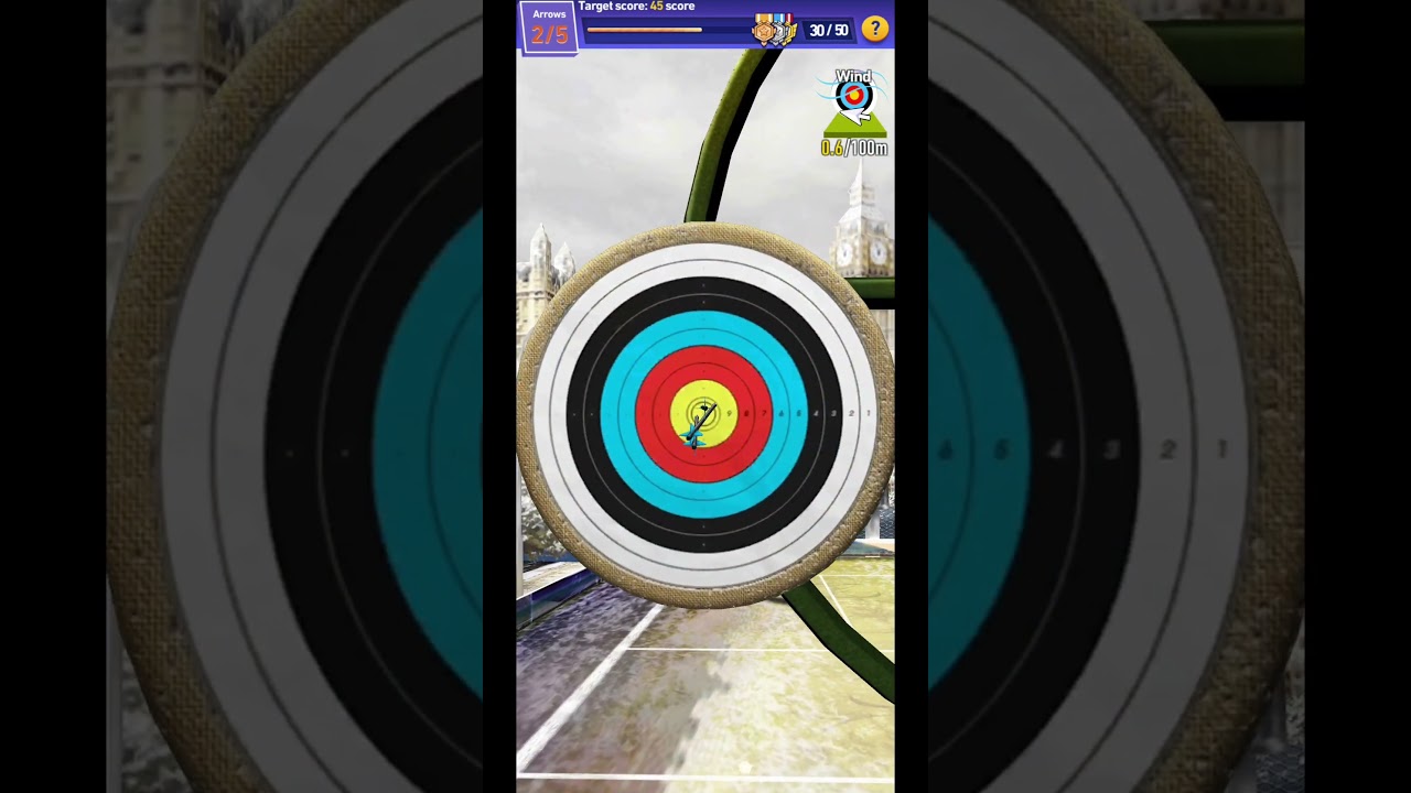Archery King Level 93 