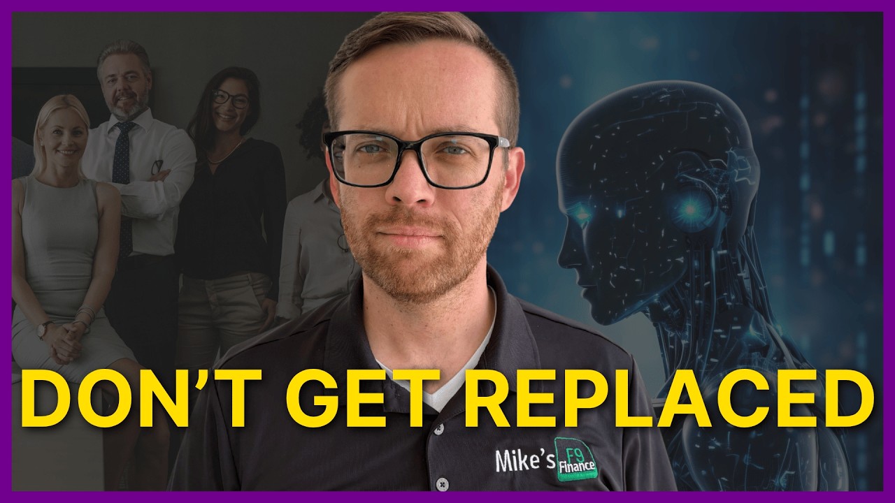 Become the Finance Pro AI Can't Replace